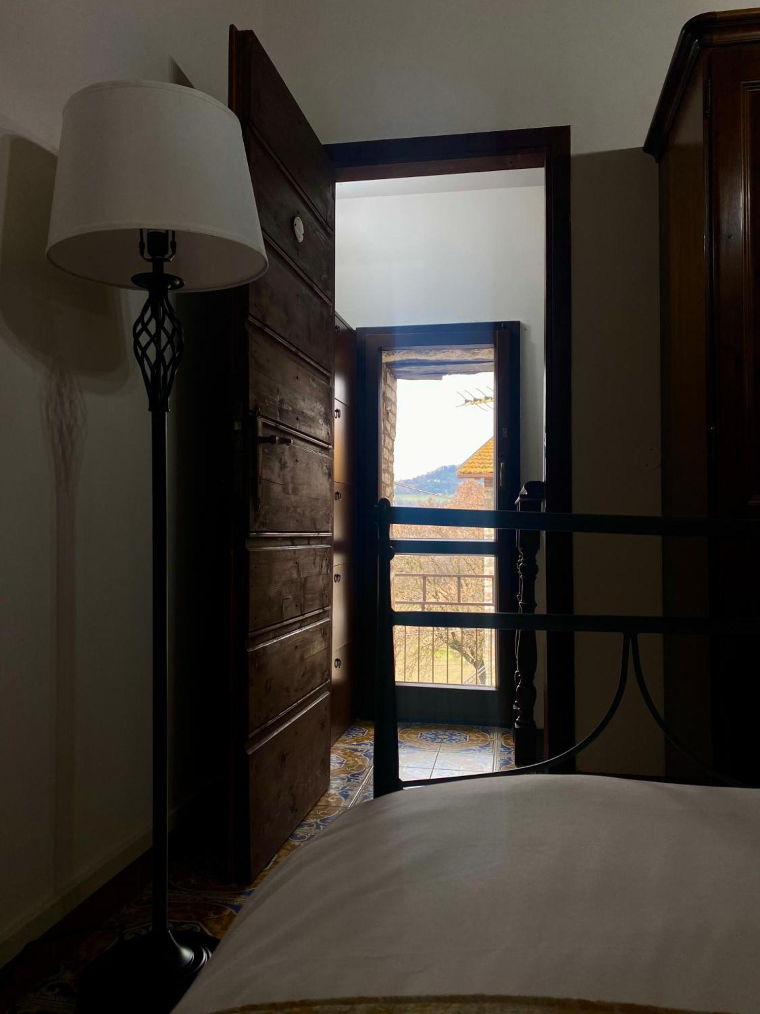 Ferienwohnung Joy'S Nest Todi Exterior foto